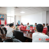 做强溆浦鹅全产业链 打造特色富民产业——田晓华专题调研溆浦鹅产业发展