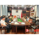 分享实战经验 凝聚奋进力量——溆浦县审计局开展业务经验分享会做实 “传帮带”