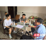 思蒙镇:严审政治素养 厚植崇军底色
