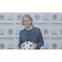 锋线传奇共振,菲利波·因扎吉签约星空体育