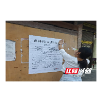 中都乡：加强日常巡查  筑牢安全防线
