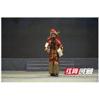 辰河高腔“唱响”溆浦山水 古老非遗成为文旅融合新纽带