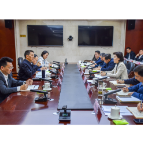 第五届湖南旅游发展大会总结复盘会在长沙召开