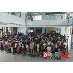 雪峰山索道国庆假期引爆旅游热成游客新宠
