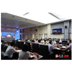 郑湘看望慰问国庆中秋期间值班值守人员并检查安全生产工作