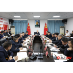 努力把溆浦建设得更加美丽、更具活力、更加宜居宜业——郑湘专题调度城市建设工作