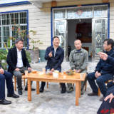 许忠建在新晃和芷江的乡村调研