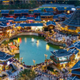 “一轴四点”探非遗① | 榆树湾：非遗活态秀浸润城市肌理