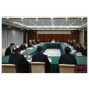 沈晓明与我省2025年新当选院士座谈