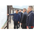 贺遵庆在溆浦县乡村宣讲党的二十届四中全会精神时强调：加快农业农村现代化  建设宜居宜业和美乡村