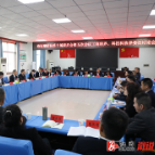 郑湘参加政协工商联界、科技科协界分组讨论时强调：为努力建设湖南省经济强县贡献力量