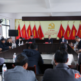 郑湘到乡镇宣讲党的二十届四中全会精神并调研乡村振兴工作