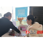 靶向整治除隐患 精准护航保平安——龙潭镇开展“九小场所”消防安全专项排查行动