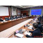 韦朝晖：精心做好谋划调度文章 奋力实现全年经济社会发展目标