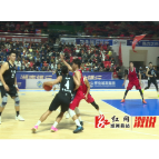 首届“怀 BA” 揭幕战燃情开打 溆浦县队 83:88 惜败国际陆港经开区队