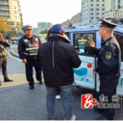 卢峰镇:整治非法营运摩托车 筑牢城区道路安全防线