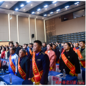 微光成炬映初心 ——怀化“道德模范”“怀化好人”“新时代怀化好少年”先进典型发布侧记