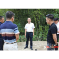 杨廉喜到乡镇调研农村饮水安全与乡村振兴有效衔接工作