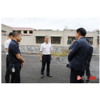 杨廉喜到乡镇调研房地产遗留问题化解、垃圾中转站建设、防溺水安全和乡村振兴有效衔接工作