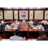 许忠建主持召开重复信访治理专题会议