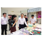 杨廉喜专题调研“十五五”规划编制工作