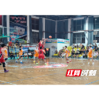 2025溆浦县第二届和美乡村“中医杯”篮球联赛（村BA） 卢峰镇晋级赛圆满闭幕