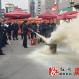 龙潭镇：以练筑防，以查除患，筑牢消防安全防线