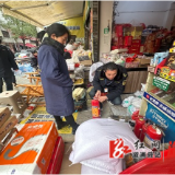 舒溶溪乡:开展消防安全检查 筑牢安全“防火墙”