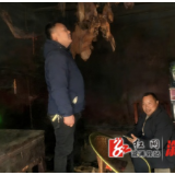 祖师殿镇:无线感烟严防风险 守护特困彰显担当