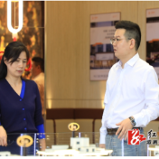 【人大代表风采】舒笑:返乡筑梦兴故土 履职为民显担当