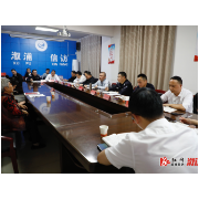 高度重视群众合理诉求 依法依规推动信访事项妥善化解——彭丁峰到县信访局接待来访群众