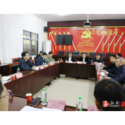 省林业局党组成员、副局长胡锋赴溆调研乡村振兴工作