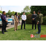 县政协开展城区园林绿化管护工作专项监督