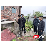 怀化市生态环境局溆浦分局:联合督导严抓养殖污染 筑牢溆浦生态环保防线