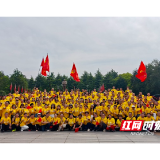 老有所乐有所为 以球聚力展风采 —— 观音阁镇组建多元球迷队伍 赋能家乡体育事业