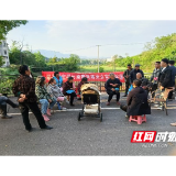 筑牢交通安全防线 暖心守护群众出行 ——双井镇多措并举落实交通安全责任