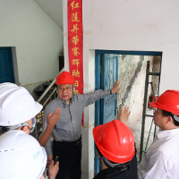 沈晓明现场督导浏阳烟花厂爆炸事故处置并检查烟花爆竹产业风险隐患排查整治工作