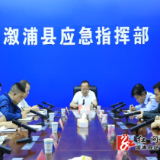 溆浦县召开交通问题顽瘴痼疾系统整治行动总结部署电视电话会议