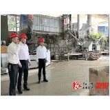 葛竹坪镇：笃行排查筑防线 凝心聚力保安全