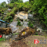 闻“汛”而动排隐患 紧急转移保民安——祖师殿镇成功处置一起山体裂缝地质隐患险情