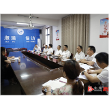 心系群众办实事 为民解忧暖民心——杨廉喜到县信访局接待来访群众