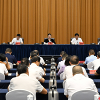 全市县乡人大换届选举工作部署暨培训会召开
