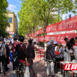 全面贯彻落实《信访工作条例》 深入推进信访工作法治化—— 溆浦开展信访法治宣传月集中宣传活动