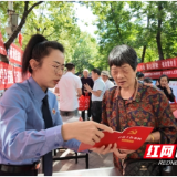 溆浦检察:把“法”讲到心坎上 让诉求“按规矩”办