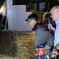 风雨中的“敲门声” 凌晨时的“逆行者” ——溆浦县祖师殿镇防汛救灾一线见闻