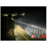 思蒙镇：防汛雨夜里的三盏灯