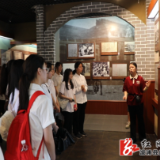 赓续警予精神 激扬巾帼青春｜我市高校女大学生走进溆浦开展“七一”红色研学活动