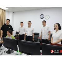 抓实抓细考前筹备工作 周密护航全县“两考”规范有序、万无一失——杨廉喜调研督导全县“两考”筹备工作
