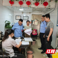 溆浦人社：严查用工规范与安全生产，守护劳动者权益
