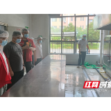 溆浦县住建局:拧紧燃气安全阀 贴心护航中高考